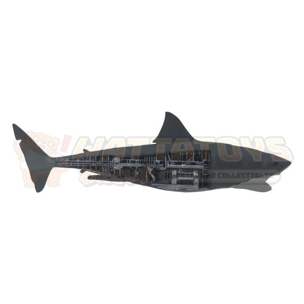 PREORDER - FACTORY ENTERTAINMENT - Jaws - Mechanical Bruce Shark Scaled Prop Replica