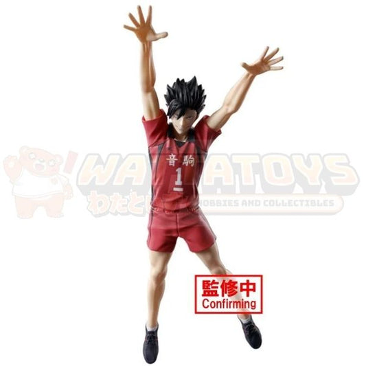 PREORDER - BANPRESTO - HAIKYU!! - POSING FIGURE -TETSURO KUROO-