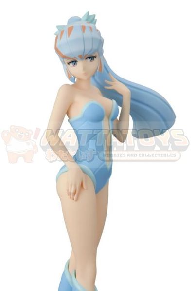 PREORDER - BANPRESTO - URUSEI YATSURA - GLITTER AND GLAMOURS LUM AND BESTIE COLLECTION VOL.2