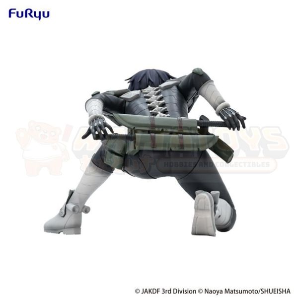 PREORDER - FURYU - Kaiju No. 8 - Noodle Stopper Figure Soshiro Hoshina