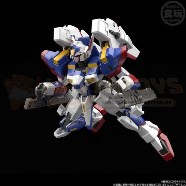 PREORDER - BANDAI - SUPER ROBOT WARS - SMP [SHOKUGAN MODELING PROJECT] SUPER ROBOT WARS OG R-1 KWAI