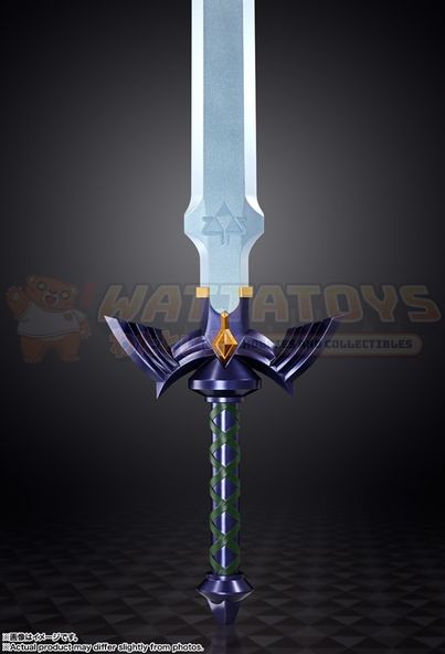 PREORDER - BANDAI TAMASHII NATIONS - THE LEGEND OF ZELDA - PROPLICA - MASTER SWORD