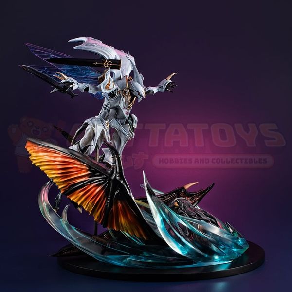 PREORDER - MEGAHOUSE - Aura Battler Dunbine - Real Posing Robots  Sirvine