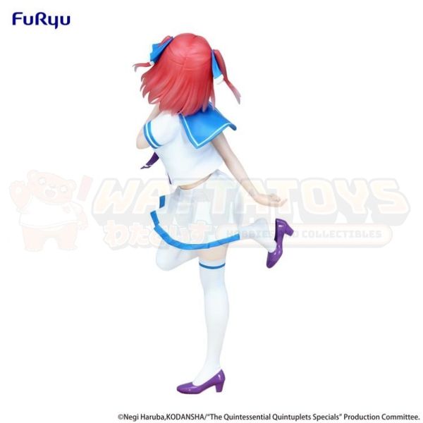 PREORDER - FURYU - The Quintessential Quintuplets - Specials Trio-Try-iT Figure  Nakano Nino Marine Look ver.