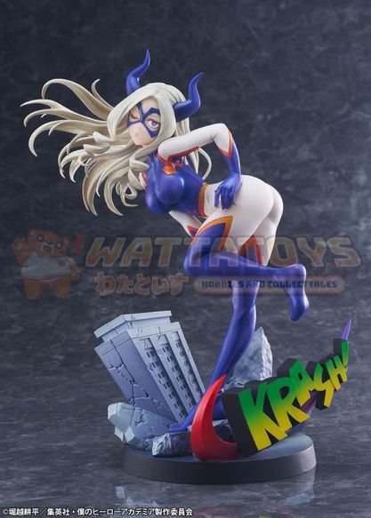 PREORDER - BELLFINE - MY HERO ACADEMIA - 1/90 Scale - Mt.Lady Hero Suit Ver.