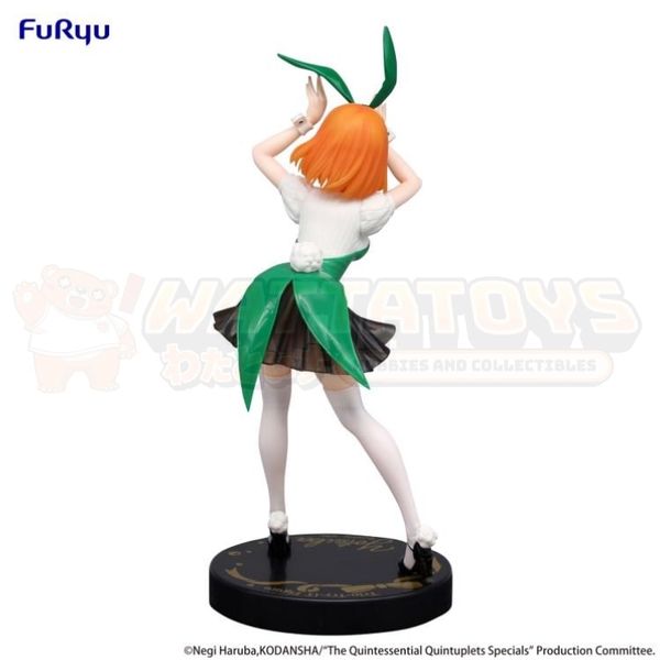 PREORDER - The Quintessential Quintuplets - Specials　Trio-Try-iT Figure Nakano Yotsuba Bunnies ver. Another Color