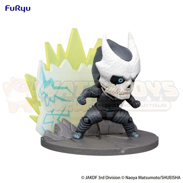 PREORDER - FURYU - Kaiju No. 8 - Hold Figure Kaiju No. 8