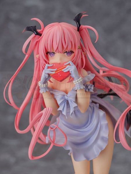 [18+] PREORDER - BISHOP RONDO - 1/7 Scale - Tamano Kedama Succubas Rurumu Valentine ver.