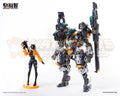 PREORDER - EARNESTCORE CRAFT - ROBOT BUILD -  RB-14 Denki No. 9 AutoNine Action Figure