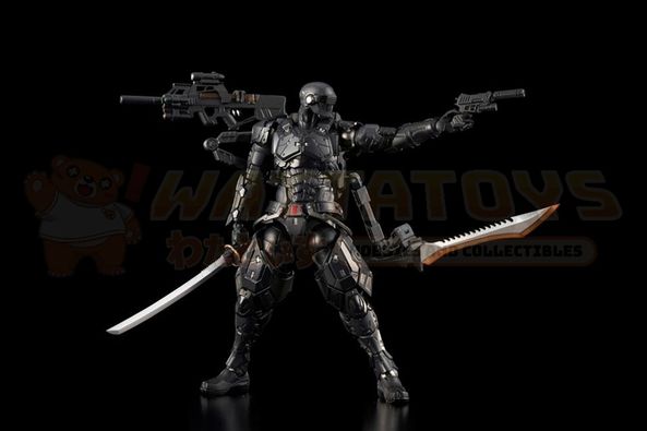 PREORDER - FLAME TOYS - G.I.JOE - Hito Kara Kuri Snake Eyes