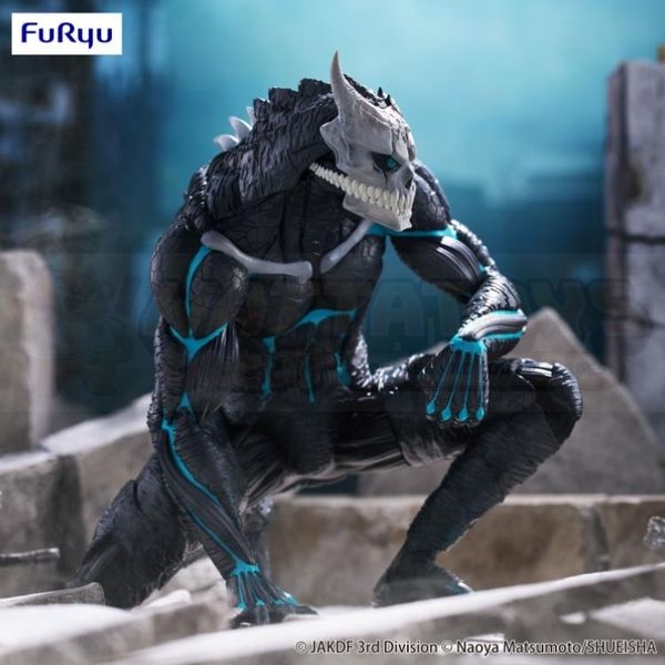 PREORDER - FURYU - Kaiju No. 8 - Noodle Stopper Figure Kaiju No. 8