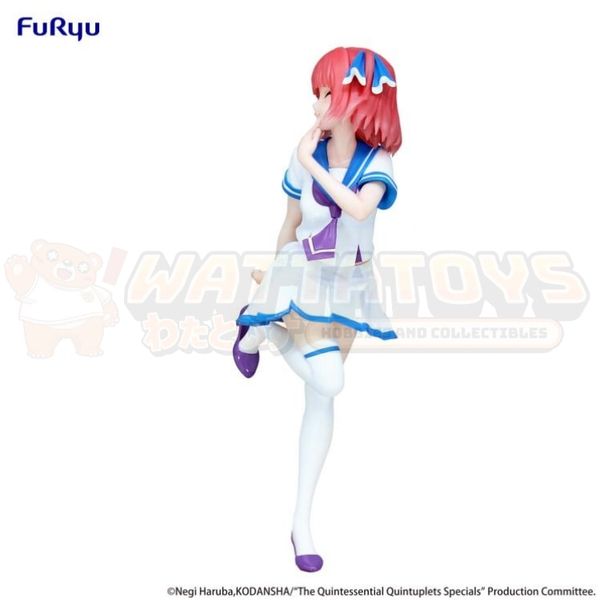 PREORDER - FURYU - The Quintessential Quintuplets - Specials Trio-Try-iT Figure  Nakano Nino Marine Look ver.