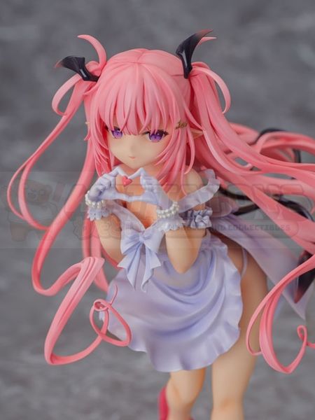 [18+] PREORDER - BISHOP RONDO - 1/7 Scale - Tamano Kedama Succubas Rurumu Valentine ver.