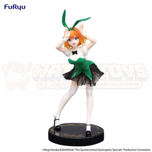 PREORDER - The Quintessential Quintuplets - Specials　Trio-Try-iT Figure Nakano Yotsuba Bunnies ver. Another Color