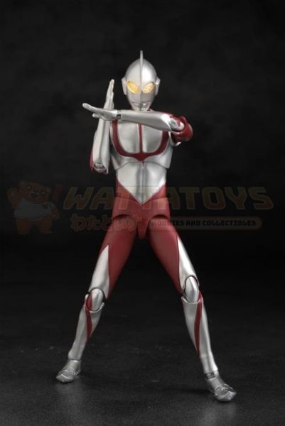 PREORDER - EVOLUTION TOYS - ULTRAMAN - HAF SHIN ULTRAMAN