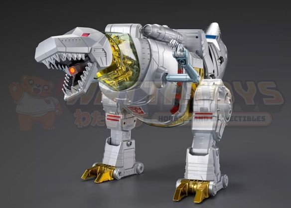 PREORDER - ROBOSEN - TRANSFORMERS - GRIMLOCK REOFFER