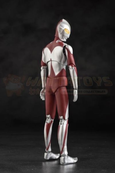 PREORDER - EVOLUTION TOYS - ULTRAMAN - HAF SHIN ULTRAMAN