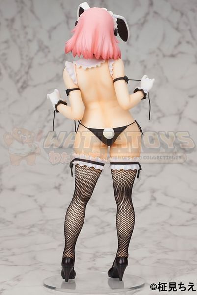 PREORDER - LECHERY - Yurufuwa Maid Bunny illustration by Chie Masami (3rd-run)