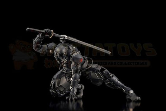 PREORDER - FLAME TOYS - G.I.JOE - Hito Kara Kuri Snake Eyes (Light-armed edition)