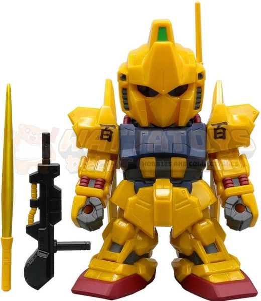 PREORDER - PLEX - GUNDAM - HYAKU SHIKI - SD MSN-0010 JUMBO SOFT VINYL