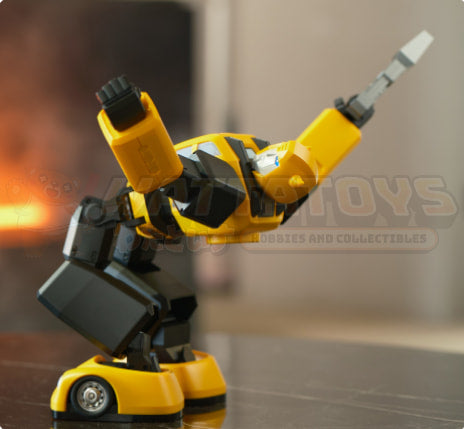 PREORDER - ROBOSEN - TRANSFORMERS - G1 Performance Edition Bumblebee Overseas Edition