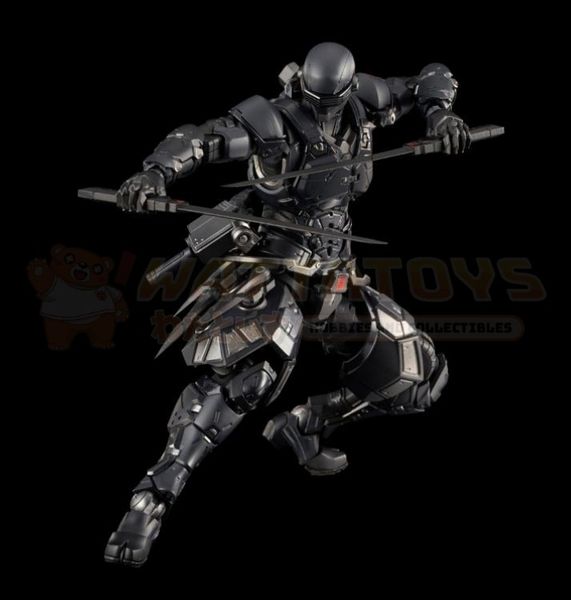 PREORDER - FLAME TOYS - G.I.JOE - Hito Kara Kuri Snake Eyes