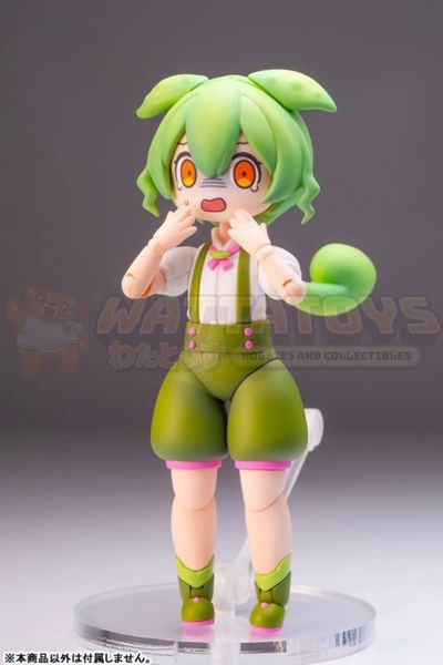 PREORDER - PLUM - TOHOKU ZUNKO - 1/12 Scale - Plafia Zundamon