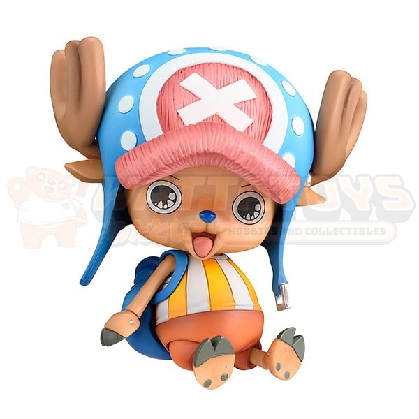 PREORDER - MEGAHOUSE - ONE PIECE - Variable Action Heroes Tony Tony Chopper (Repeat）