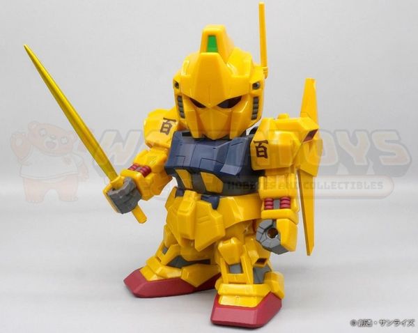 PREORDER - PLEX - GUNDAM - HYAKU SHIKI - SD MSN-0010 JUMBO SOFT VINYL