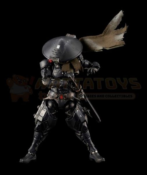 PREORDER - FLAME TOYS - G.I.JOE - Hito Kara Kuri Snake Eyes