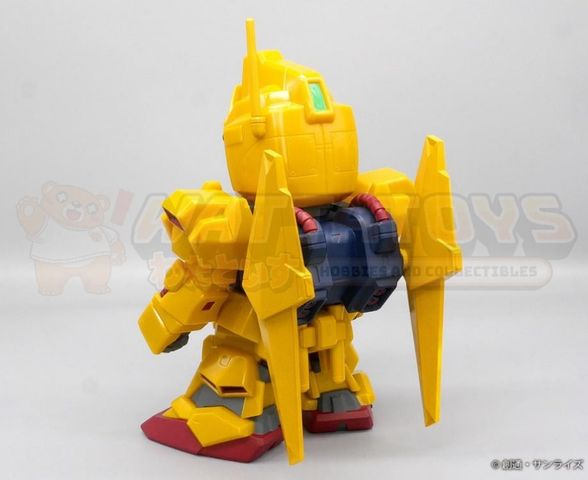 PREORDER - PLEX - GUNDAM - HYAKU SHIKI - SD MSN-0010 JUMBO SOFT VINYL