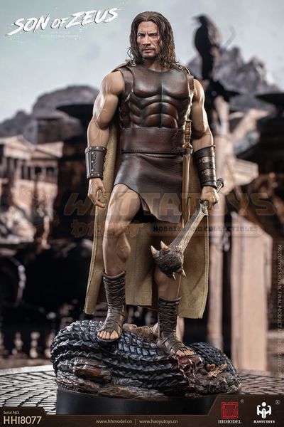 PREORDER - HAOYU TOYS - 1/6 Scale - Imperial Legion Son of Zeus