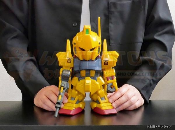 PREORDER - PLEX - GUNDAM - HYAKU SHIKI - SD MSN-0010 JUMBO SOFT VINYL