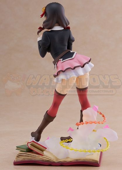 PREORDER - BELLFINE - KonoSuba / Kono Subarashii Sekai ni Shukufuku o! - 1/8 Scale - Yunyun DX Ver.