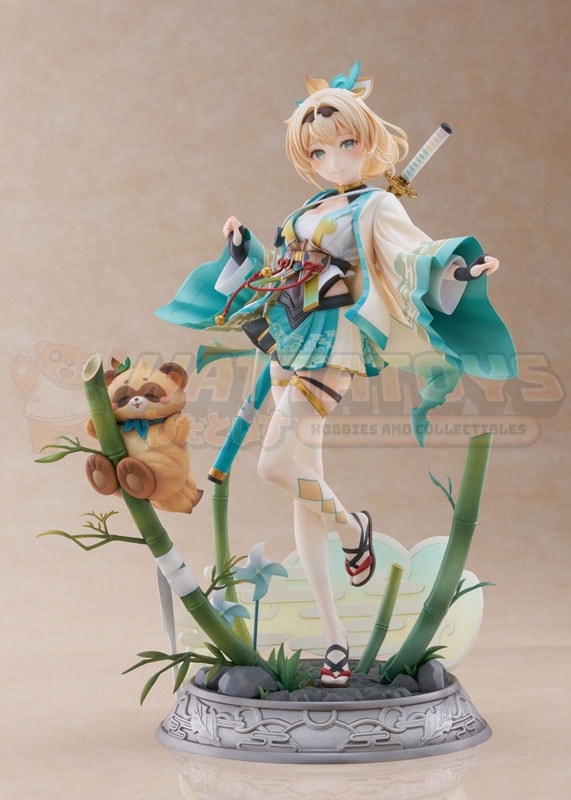 PREORDER - CLAYNEL - HOLOLIVE - 1/7 Scale Figure - Iroha Kazama