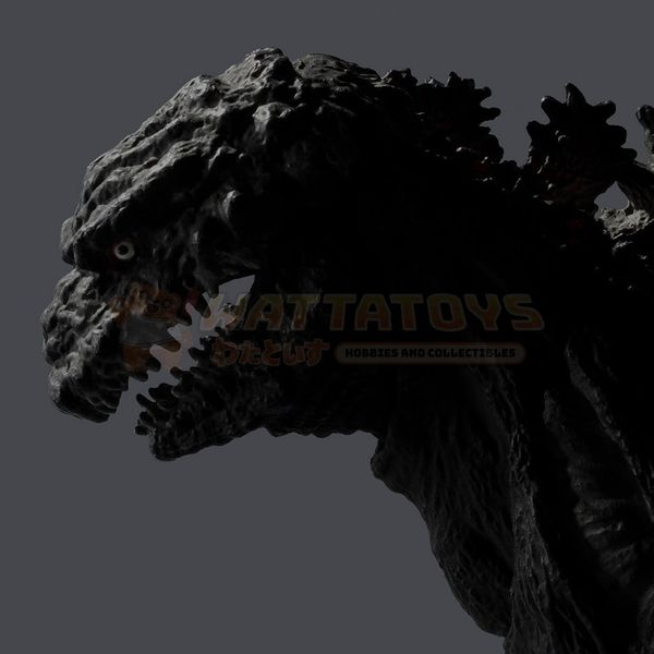 PREORDER - PREMIUM BANDAI - GODZILLA -  S.H.MonsterArts GODZILLA [2016] THE FOURTH ORTHOchromatic