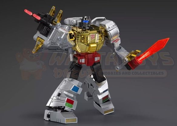 PREORDER - ROBOSEN - TRANSFORMERS - GRIMLOCK REOFFER