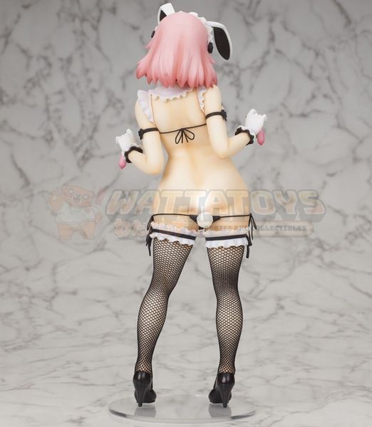 [18+] PREORDER - LECHERY - Yurufuwa Maid Bunny R18 ver. illustration by Chie Masami (3rd-run)