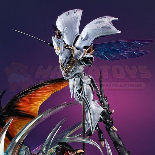 PREORDER - MEGAHOUSE - Aura Battler Dunbine - Real Posing Robots  Sirvine