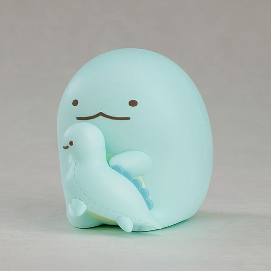 PREORDER - GOOD SMILE COMPANY - Sumikkogurashi- Nendoroid Tokage and Nisetsumuri