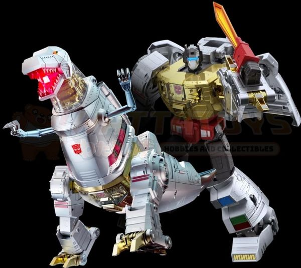 PREORDER - ROBOSEN - TRANSFORMERS - GRIMLOCK REOFFER