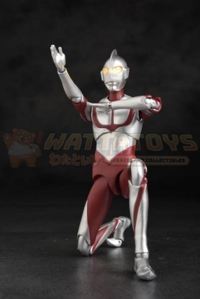 PREORDER - EVOLUTION TOYS - ULTRAMAN - HAF SHIN ULTRAMAN