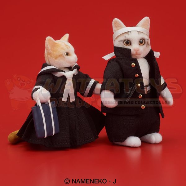 PREORDER - DIG - NAMENEKO - Kawaii ACTION  Matakichi & Torako