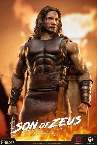 PREORDER - HAOYU TOYS - 1/6 Scale - Imperial Legion Son of Zeus