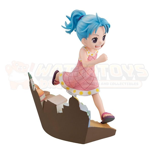 PREORDER - MEGAHOUSE - ONE PIECE - G.E.M. series Nefertari Vivi RUN！RUN！RUN！