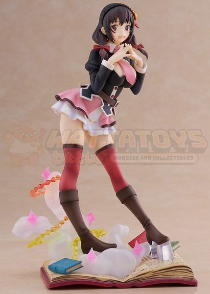 PREORDER - BELLFINE - KonoSuba / Kono Subarashii Sekai ni Shukufuku o! - 1/8 Scale - Yunyun DX Ver.