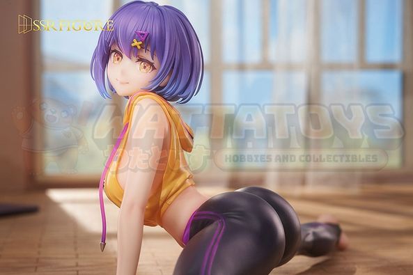 PREORDER - GOOD SMILE COMPANY - 1/7 Scale - SSR FIGURE Yura Split Ver.