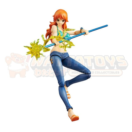 PREORDER - MEGAHOUSE - ONE PIECE - Variable Action Heroes  Nami (Repeat）