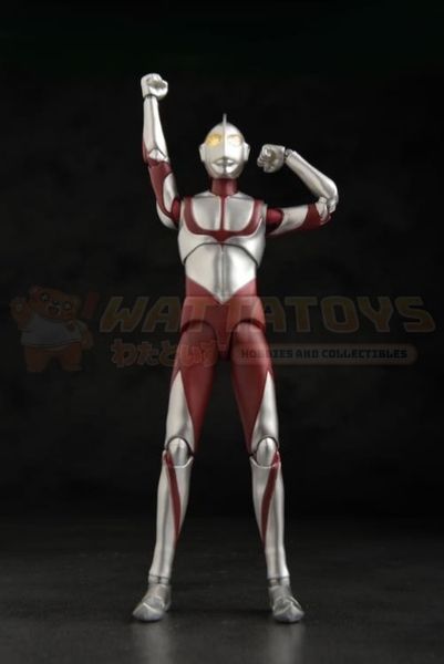 PREORDER - EVOLUTION TOYS - ULTRAMAN - HAF SHIN ULTRAMAN