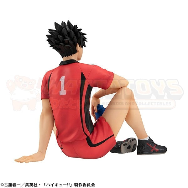 PREORDER - MEGAHOUSE - HAIKYU! - G.E.M. series Palm size Tetsuro Kuroo